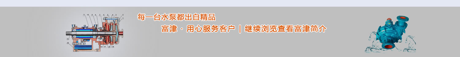 河北富津泵業有限公司